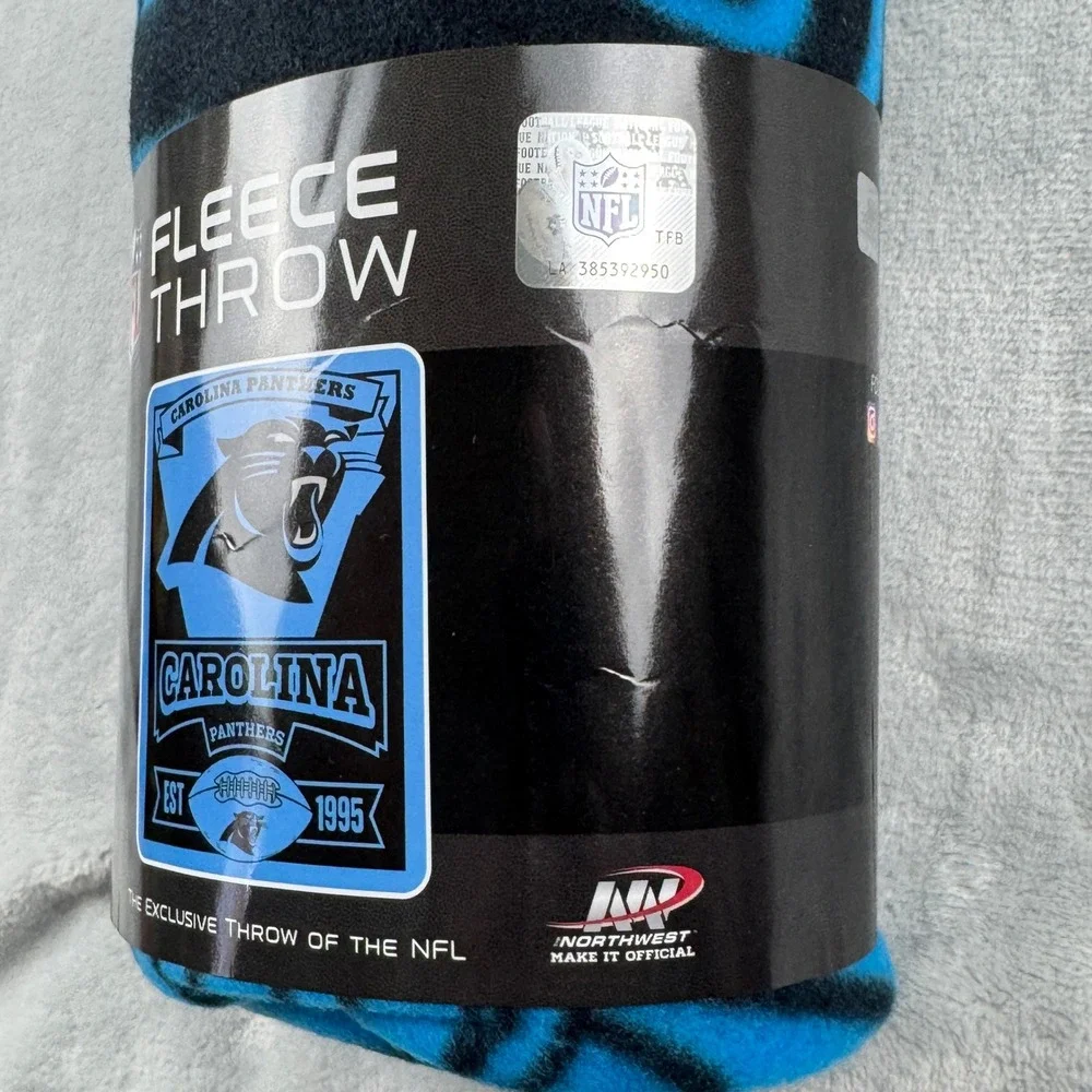 NFL carolina panthers